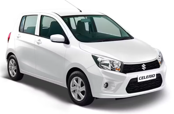 Suzuki CELERIO
