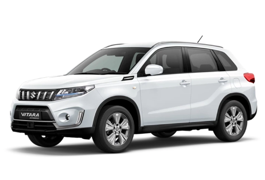 Suzuki VITARA Mild Hybrid